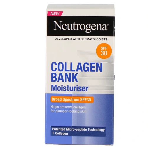 Neutrogena Collagen Bank Crème Hydratante