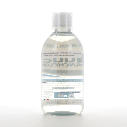 Eluday Blancheur Bain de Bouche