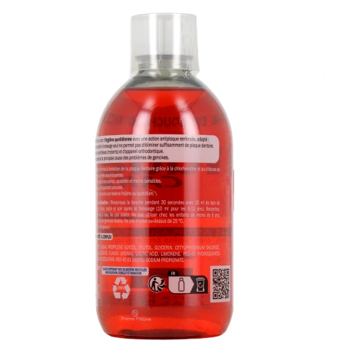 Eluday Care Bain de Bouche