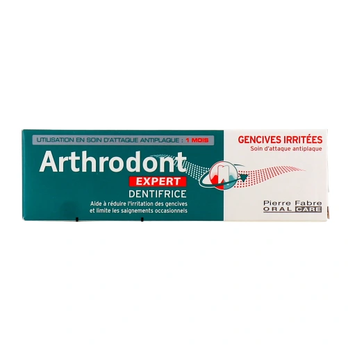 Arthrodont Expert Dentifrice