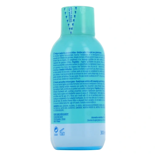 Arthrodont Bain de Bouche