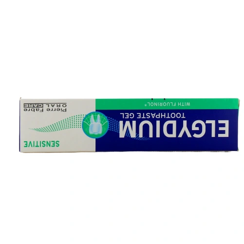 Elgydium Dentifrice Dents Sensibles