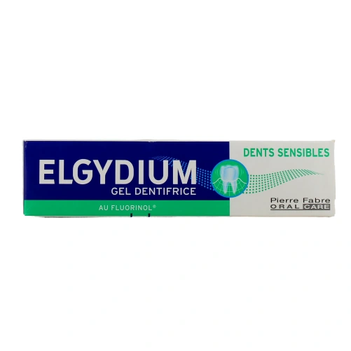 Elgydium Dentifrice Dents Sensibles