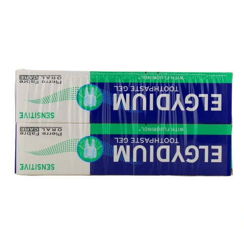 Elgydium Dentifrice Dents Sensibles