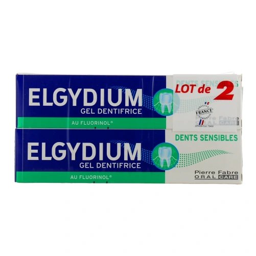Elgydium Dentifrice Dents Sensibles