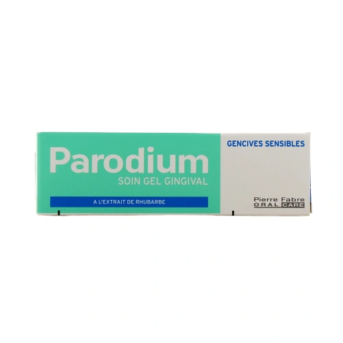 Parodium Gel Gingival