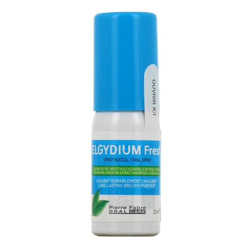Elgydium Fresh Spray
