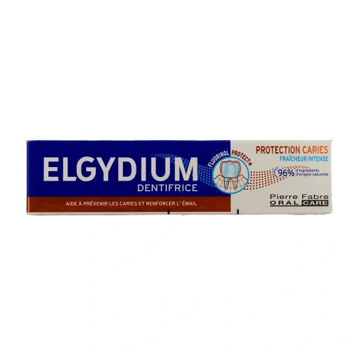 Elgydium Dentifrice Protection Caries