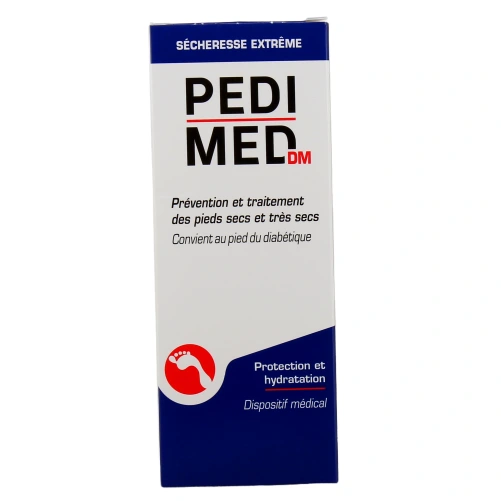 Pedimed DM Crème Pieds Secs