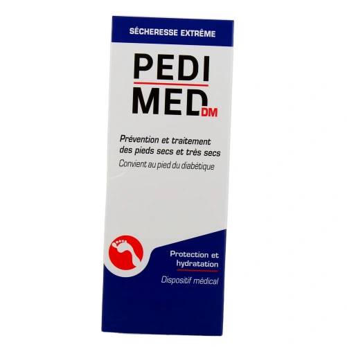 Pedimed DM Crème Pieds Secs