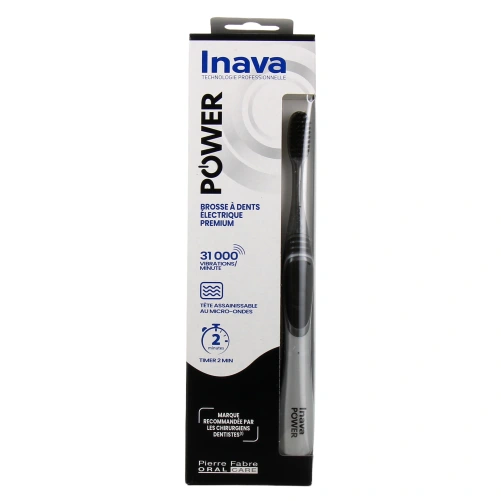 Inava Power Brosse à Dents électrique Premium