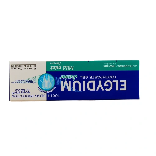 Elgydium Protection Caries Junior
