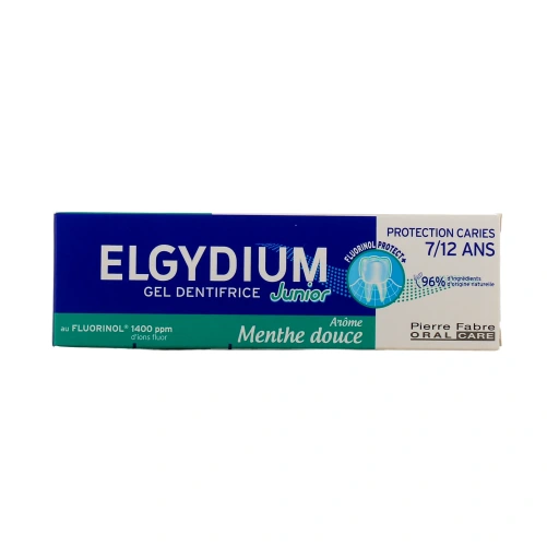 Elgydium Protection Caries Junior