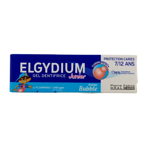 Elgydium Protection Caries Junior