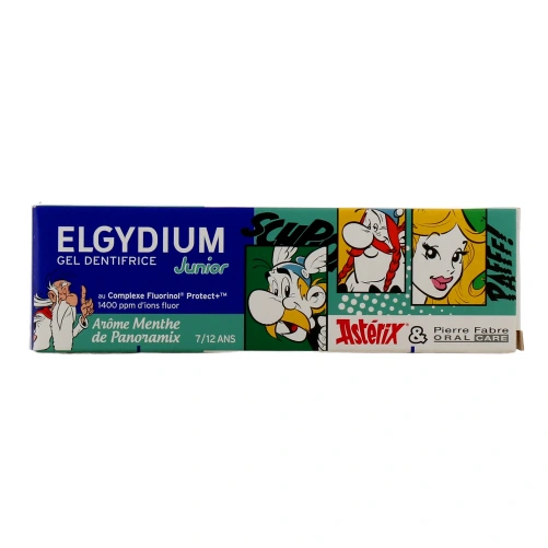 Elgydium Protection Caries Junior