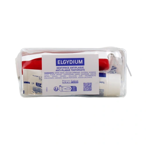 Elgydium Dentifrice Anti-Plaque
