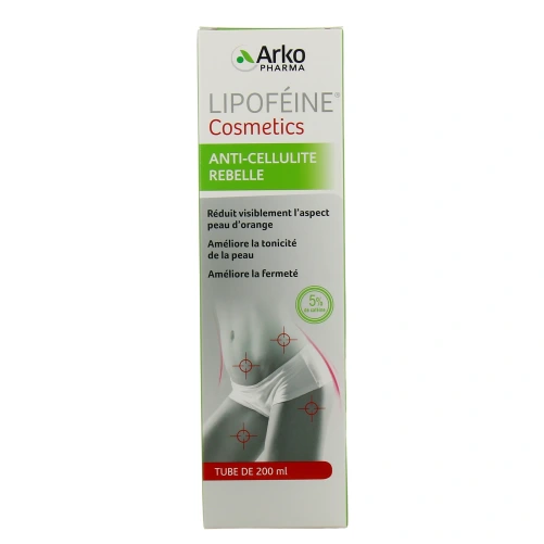Lipoféine Gel anti-cellulite
