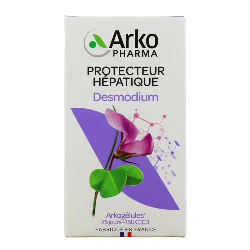 Arkogélules Desmodium