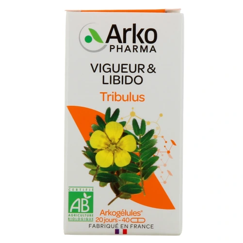 Arkogélules Tribulus