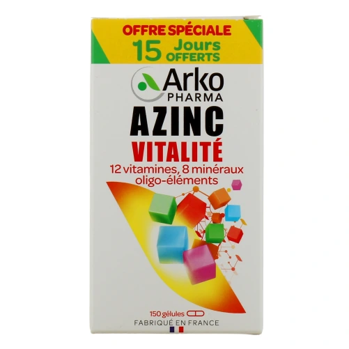 Azinc Vitalité