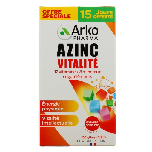 Azinc Vitalité