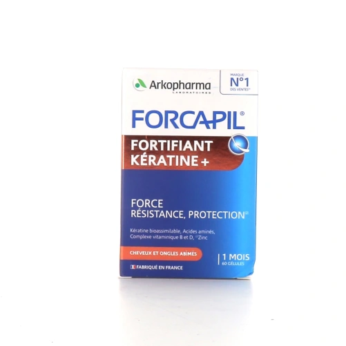 Forcapil Fortifiant Kératine+