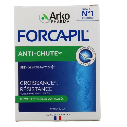 Forcapil Anti-Chute