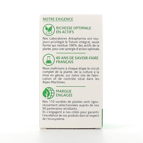 Arkogélules Harpagophytum Bio