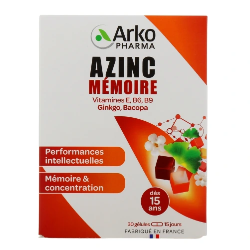 Azinc Mémoire