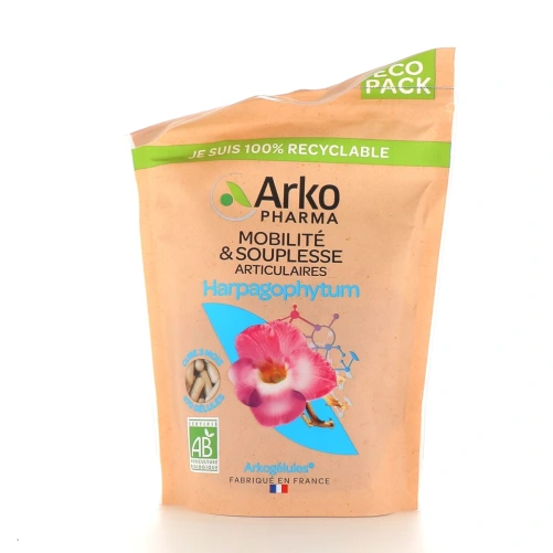 Arkogélules Harpagophytum Bio