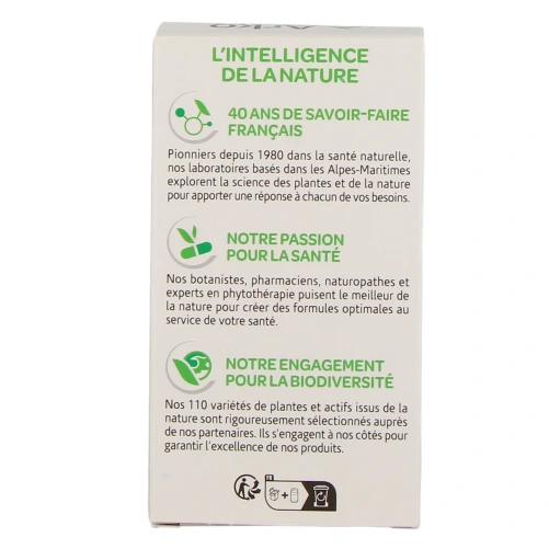 Arkogélules Bourrache & Onagre