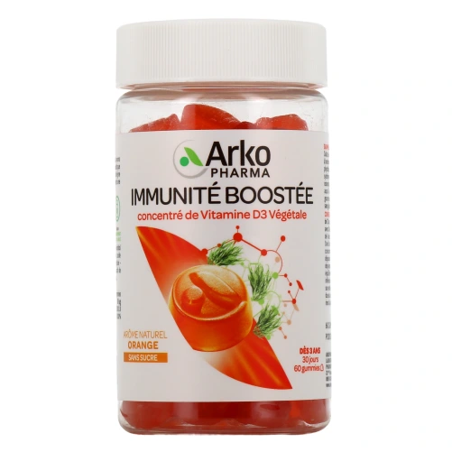 Arkopharma Immunité Boostée Gummies