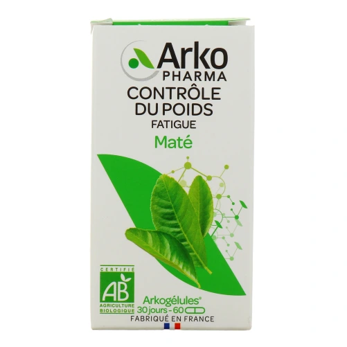 Arkogélules Maté