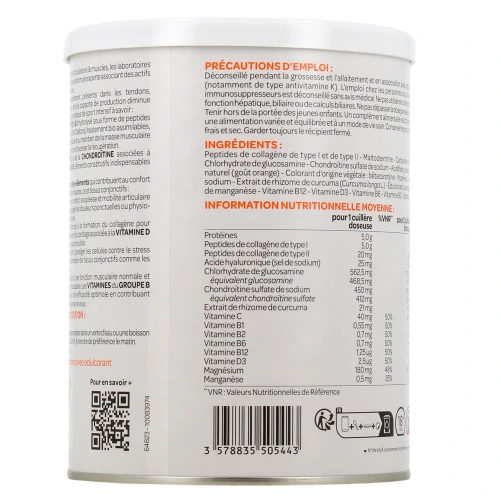 Arkopharma Collagène Articulations et muscles