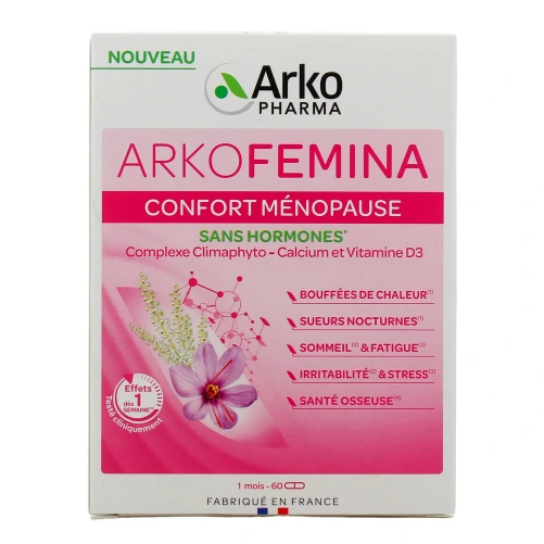 Arkofemina Confort Ménopause