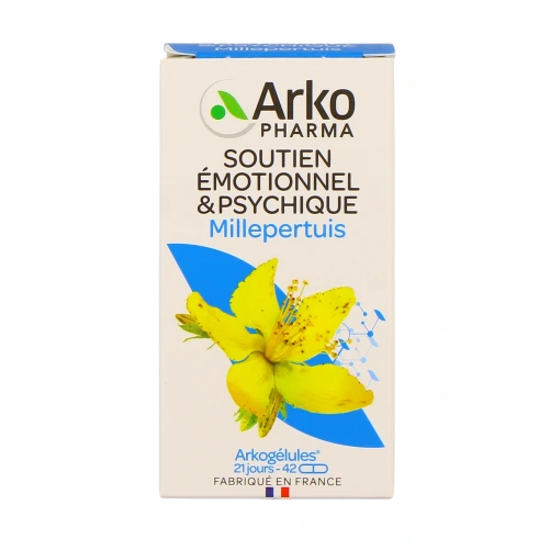 Arkogélules Millepertuis