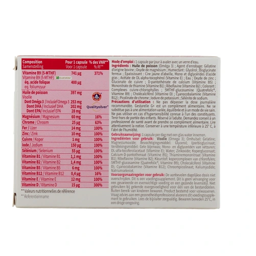 Gestarelle G+ Grossesse