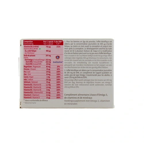 Gestarelle G+ Grossesse