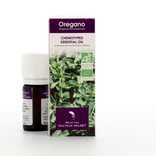 Docteur Valnet Huile Essentielle Origan Vert