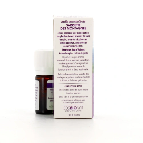 Docteur Valnet Huile Essentielle Sarriette des Montagnes