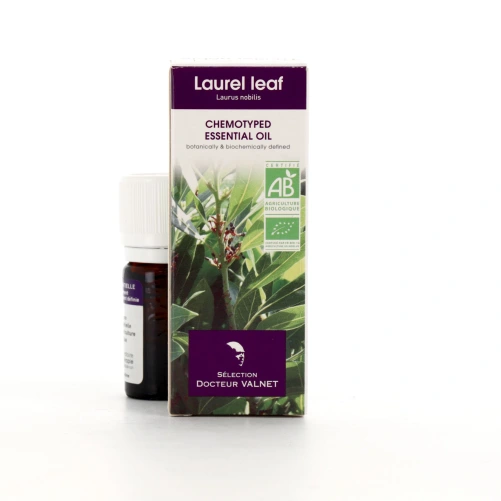 Docteur Valnet Huile Essentielle Laurier Noble