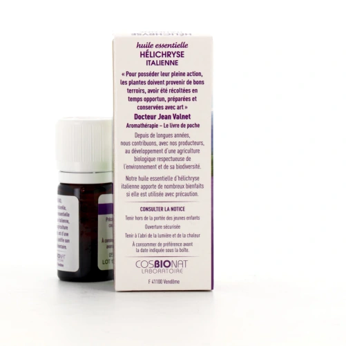 Docteur Valnet Huile Essentielle Helichryse Italienne