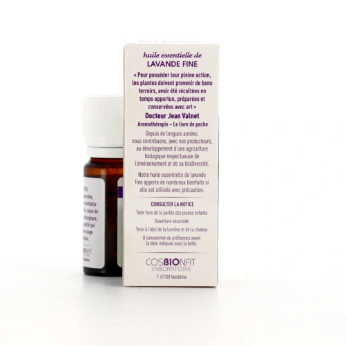 Docteur Valnet Huile Essentielle Lavande Fine