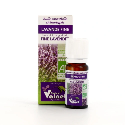 Docteur Valnet Huile Essentielle Lavande Fine