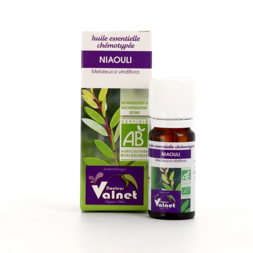 Docteur Valnet Huile Essentielle Niaouli