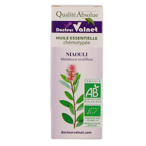 Docteur Valnet Huile Essentielle Niaouli
