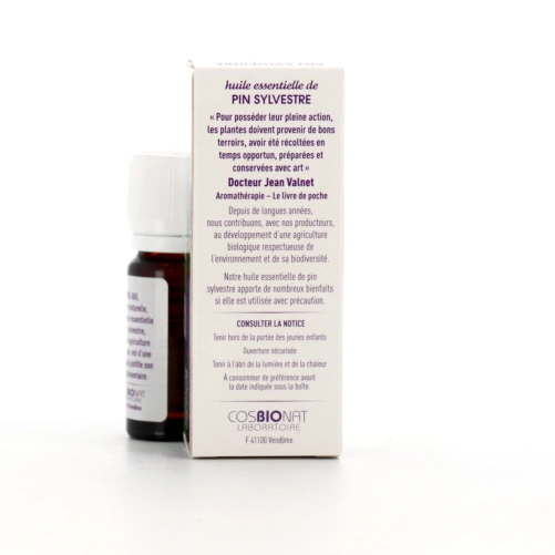Docteur Valnet Huile Essentielle Pin Sylvestre