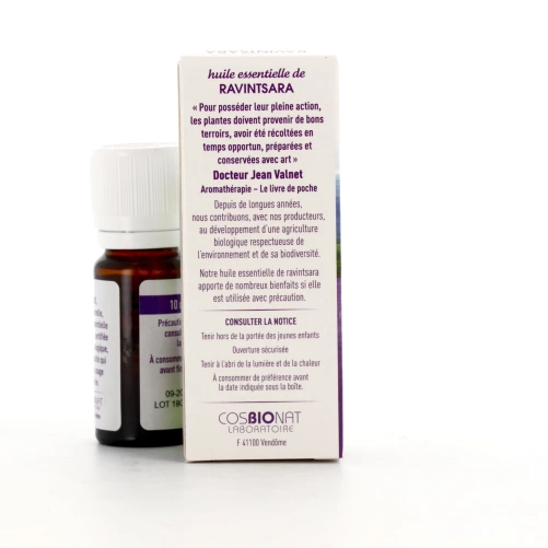 Docteur Valnet Huile Essentielle Ravintsara