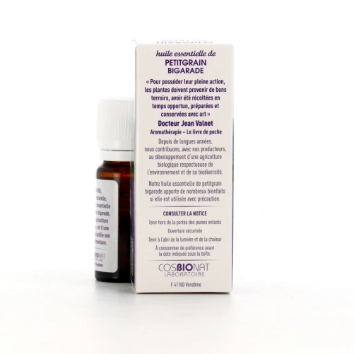 Docteur Valnet Huile Essentielle Petitgrain Bigarade