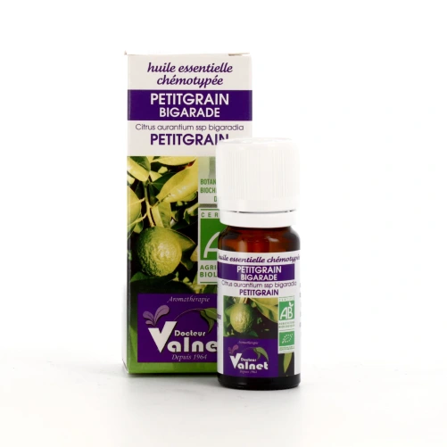 Docteur Valnet Huile Essentielle Petitgrain Bigarade